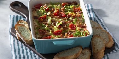Recipe image for One-Pot Ramen and Mushroom Carbonara