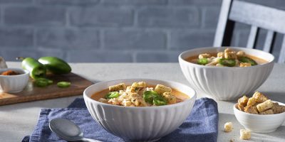 Recipe image for One-Pot Ramen and Mushroom Carbonara