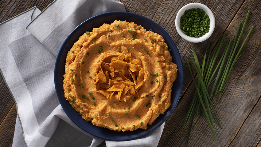 Sweet Potato Mash