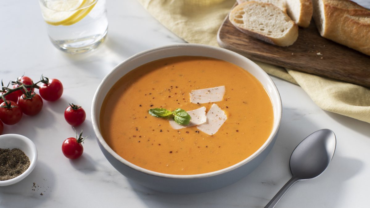 Roasted Tomato Soup