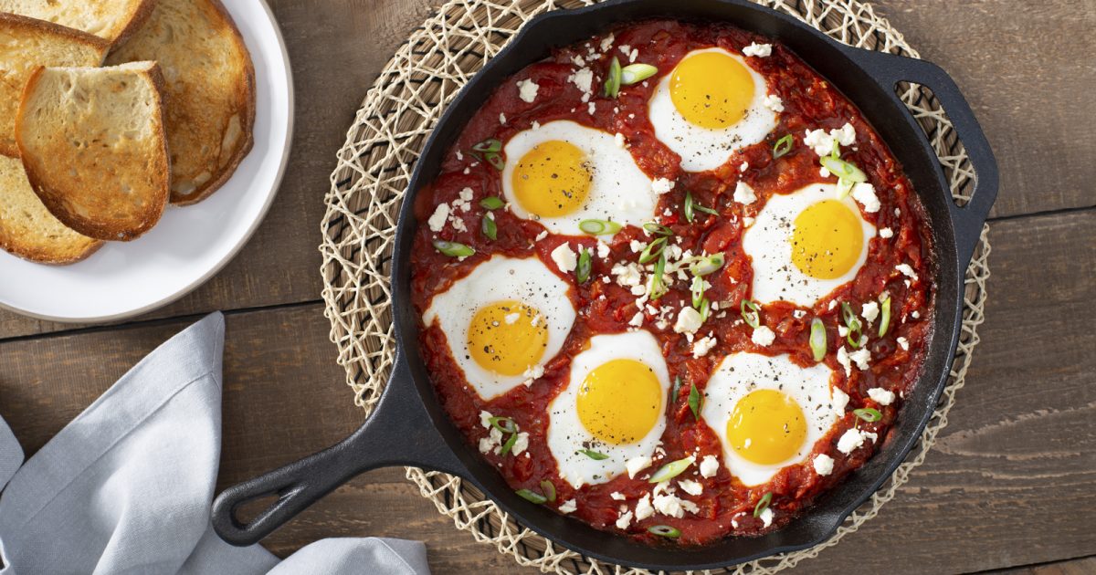 Shakshuka Better Than Bouillon