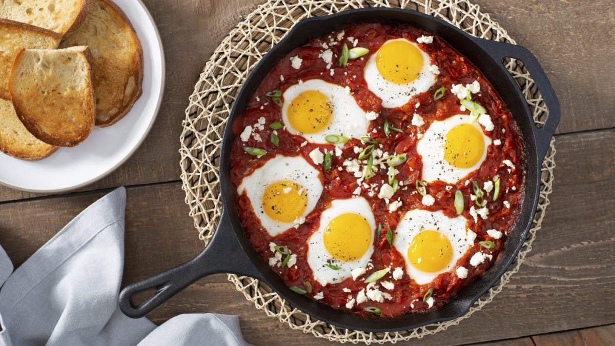 Shakshuka