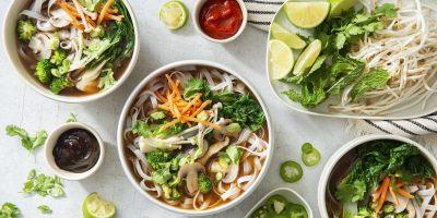 Recipe image for One-Pot Ramen and Mushroom Carbonara