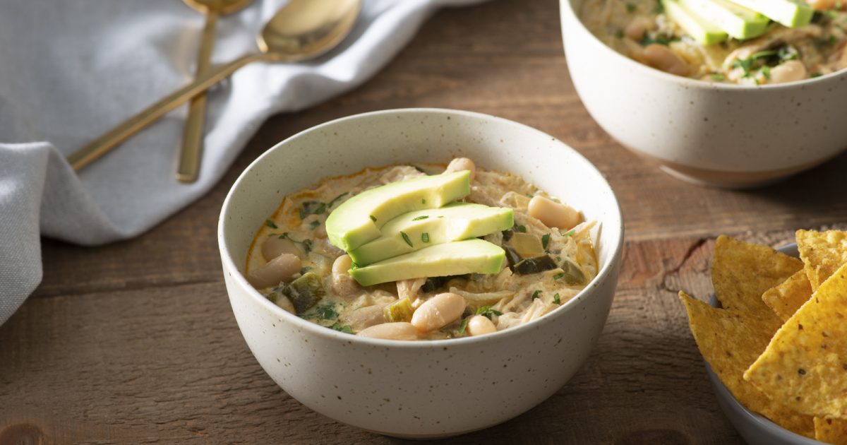 White Chicken Chili - Better Than Bouillon