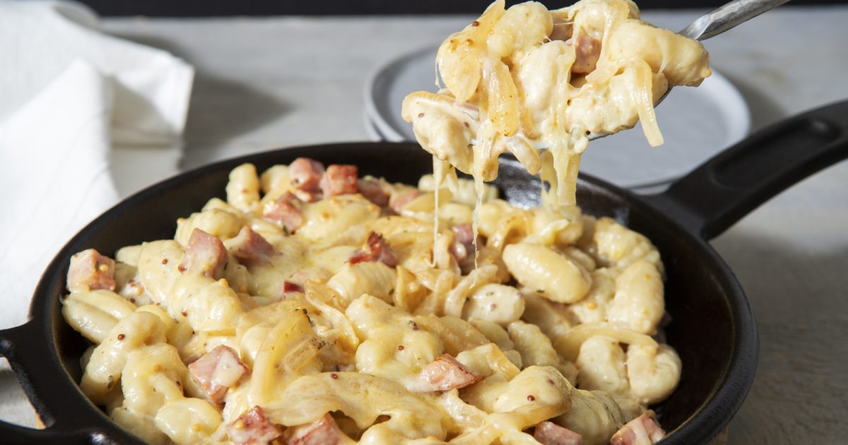 Cheesy Gnocchi Casserole - Better Than Bouillon