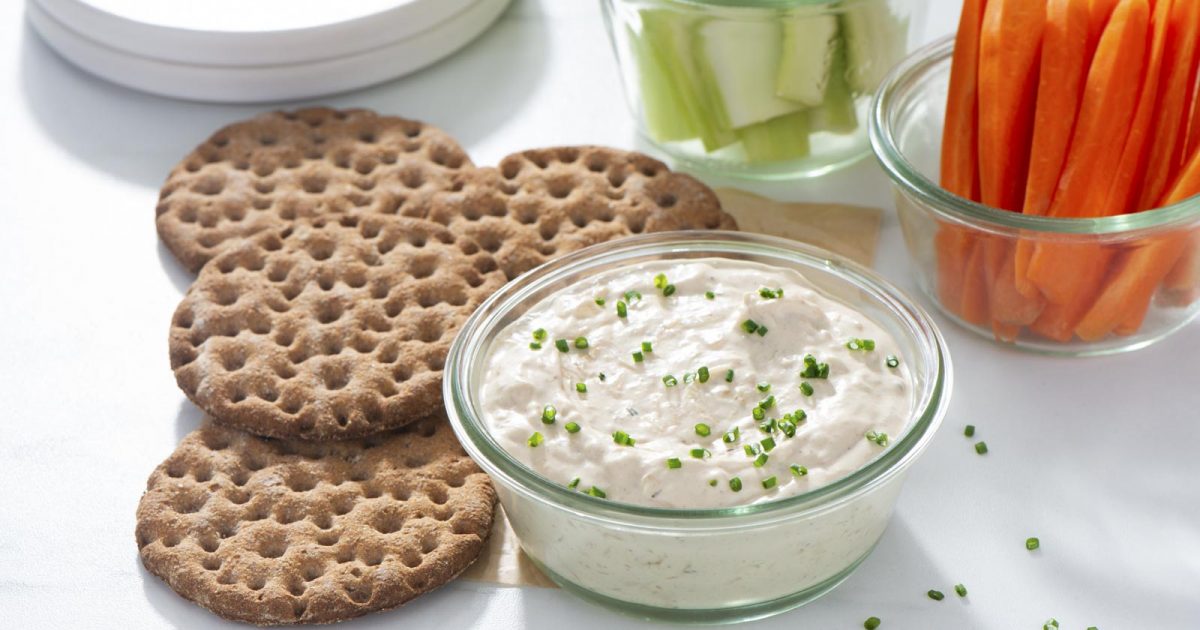 French Onion Dip Better Than Bouillon