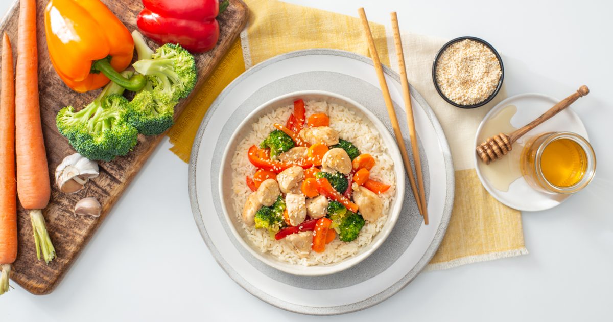 Sesame Honey Chicken - Better Than Bouillon