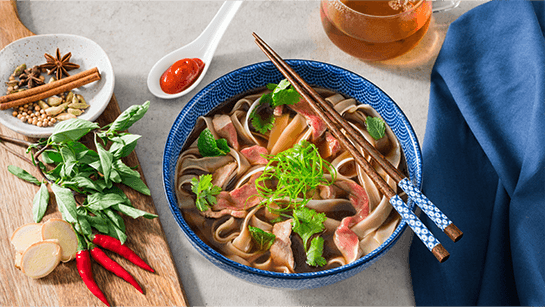 Beef Pho