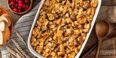 Traditional Stuffing recipe