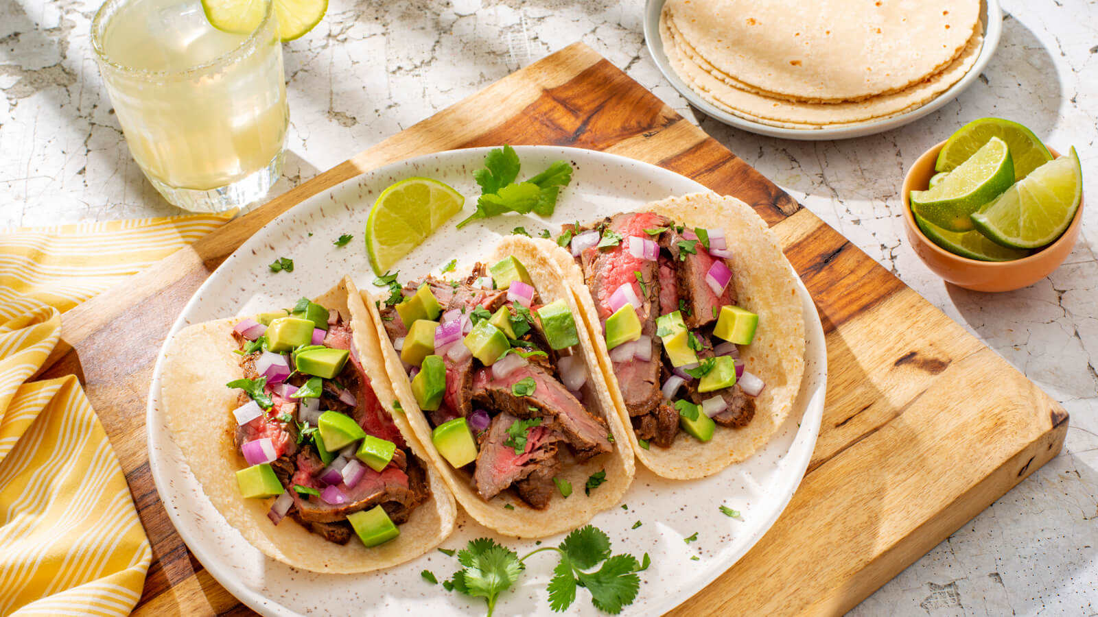 Tacos al Carbon Better Than Bouillon