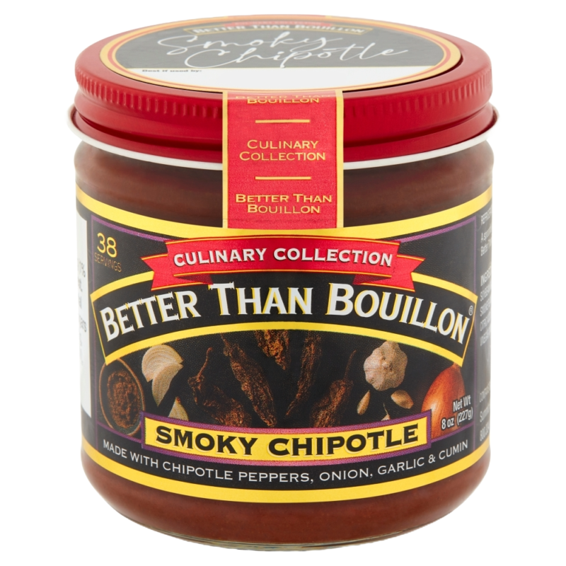 Smoky Chipotle Base Better Than Bouillon
