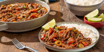 Instant Pot Cuban Beef Stew recipe