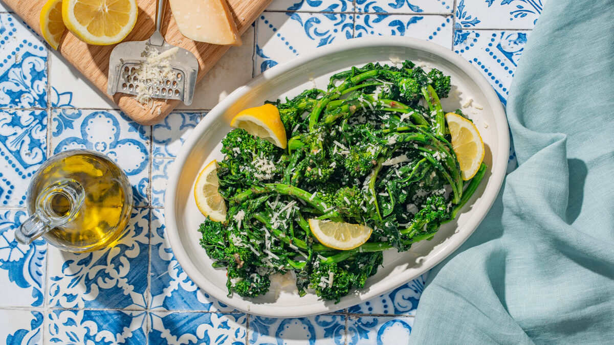 Italian Herb Rapini