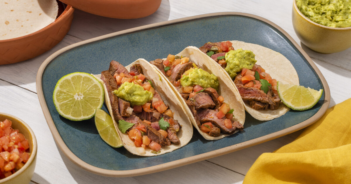 Carne Asada Tacos - Better Than Bouillon