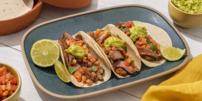 Carne Asada Tacos recipe