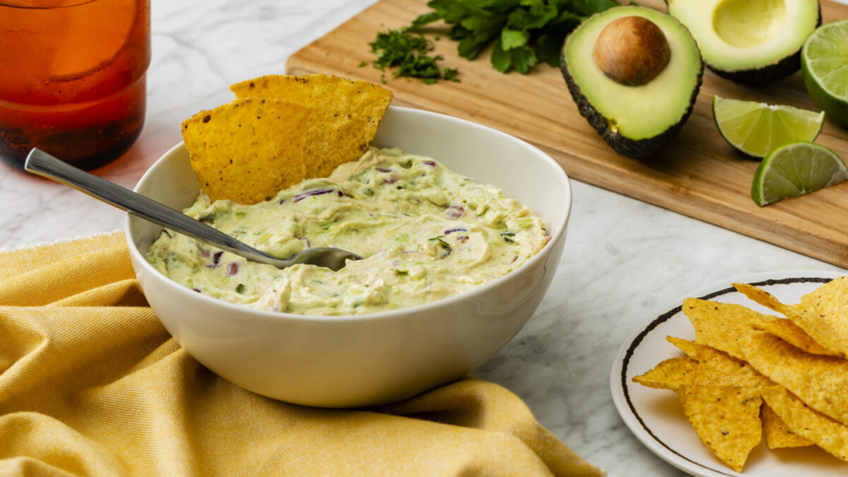 Chipotle Guacamole