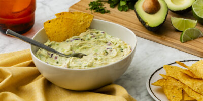 Chipotle Guacamole recipe