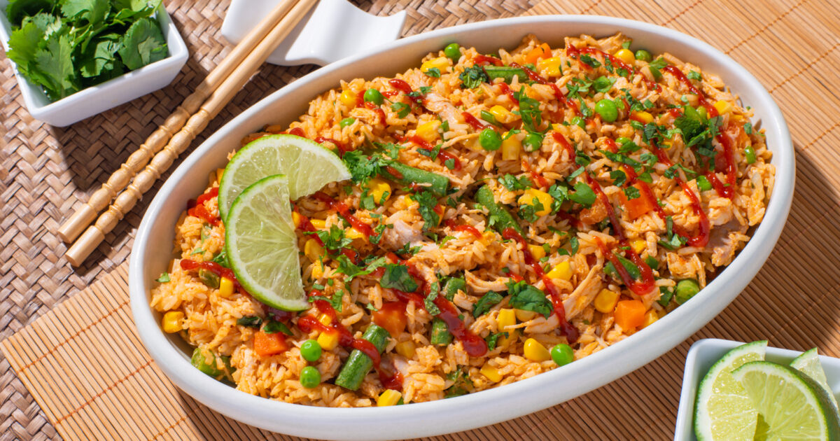 Pho Chicken Fried Rice Better Than Bouillon