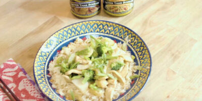 Better Than Bouillon Organic Roasted Chicken Base - Shop Broth & Bouillon  at H-E-B