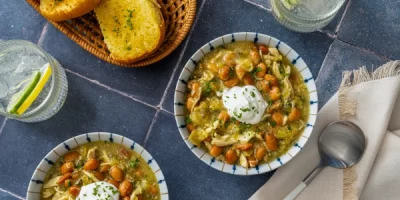 Recipe image for One-Pot Ramen and Mushroom Carbonara