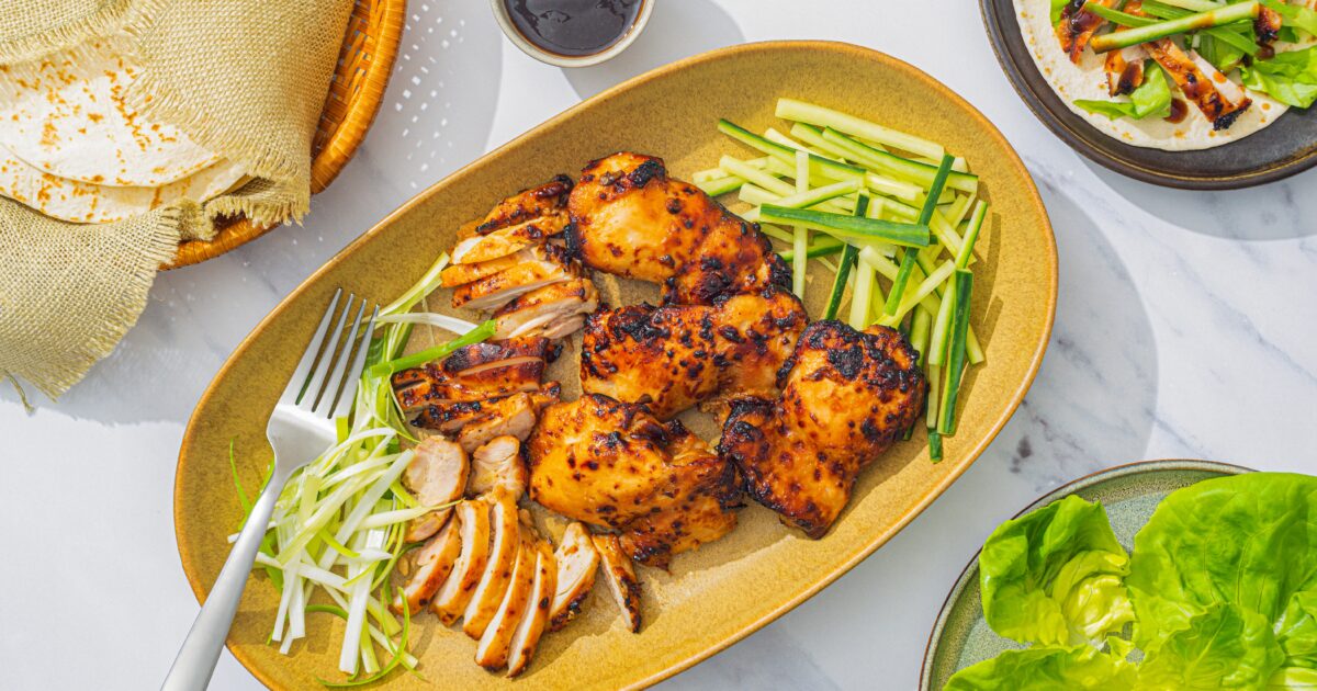 Air-Fryer Peking Chicken - Better Than Bouillon