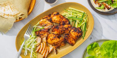 Air-Fryer Peking Chicken recipe