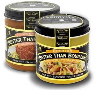 Better Than Bouillon Roasted Chicken Base jar