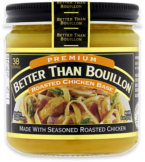 Better Than Bouillon Premium Roasted Chicken Base