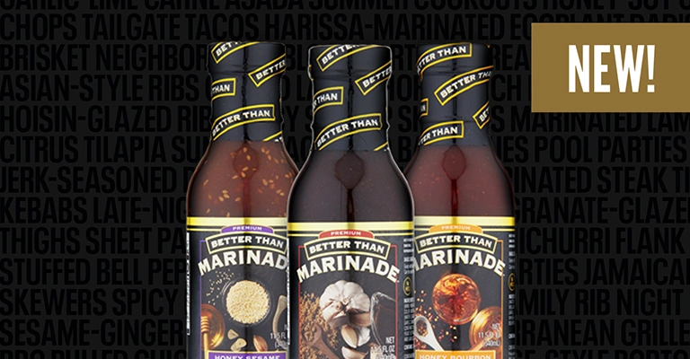 Better Than Marinade