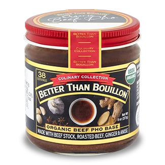 Organic Beef Pho Base 8oz