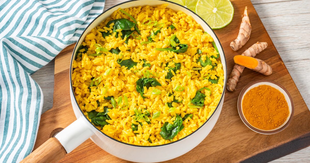 Creamy Coconut Rice - Better Than Bouillon