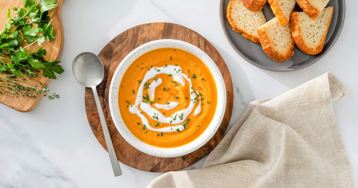 Creamy Winter Root Vegetable Soup - Better Than Bouillon