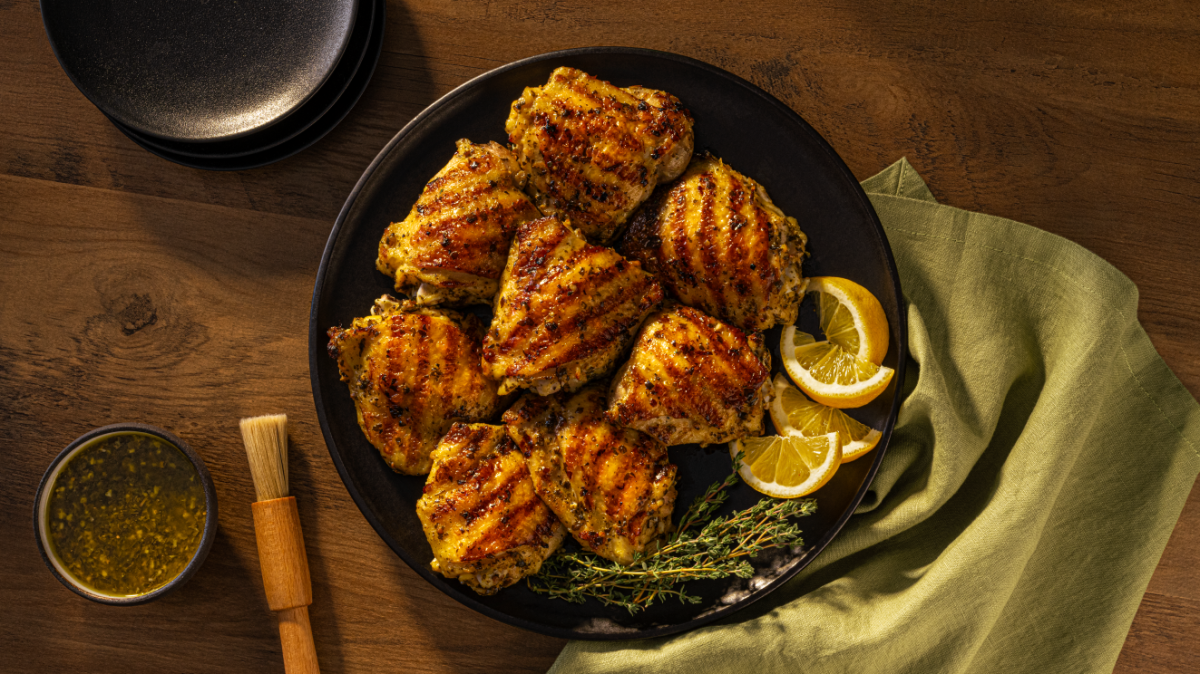 Lemon Herb Chicken
