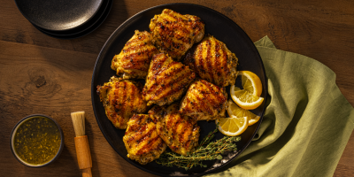 Lemon Herb Chicken recipe