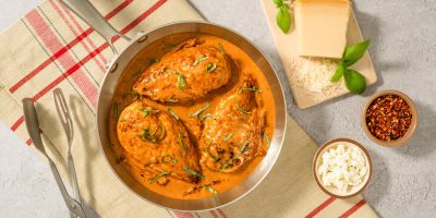Marry Me Chicken recipe