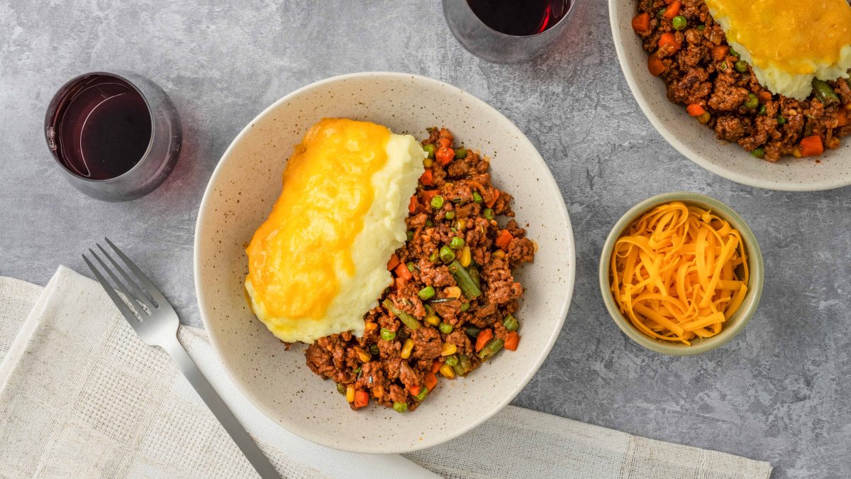 Shepard’s Pie