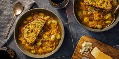 Recipe image for Chicken Noodle Soup