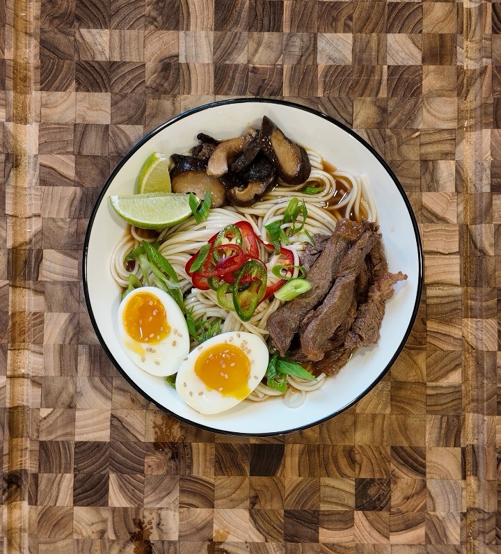 Beef Ramen